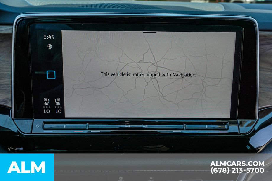 Used 2025 Volkswagen Atlas SE FWD image 37