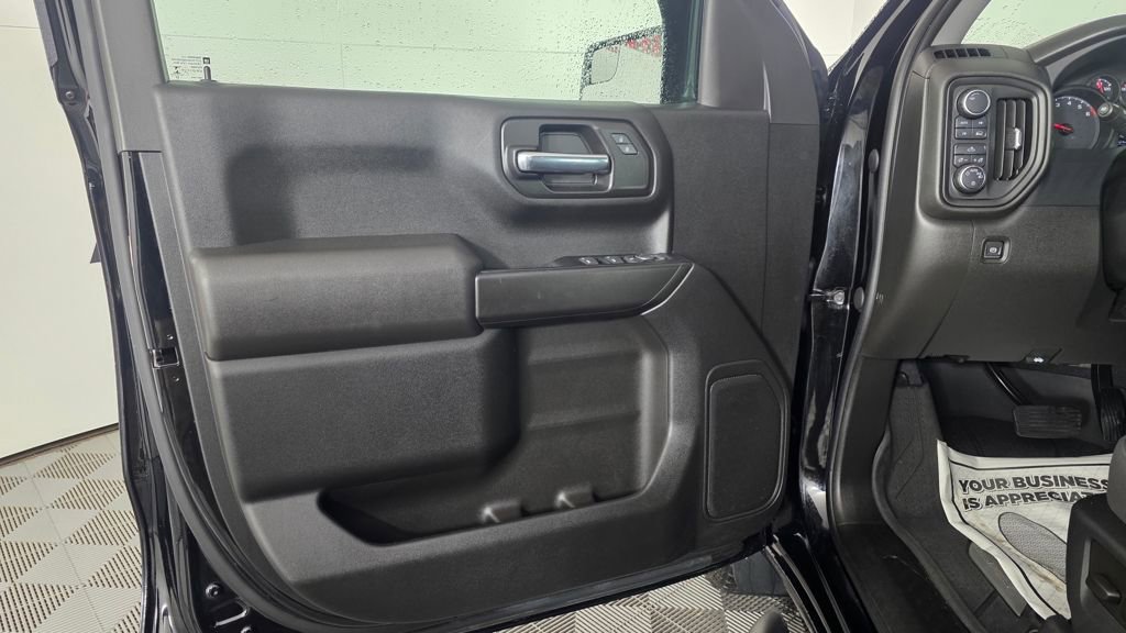 Used 2023 Chevrolet Silverado 1500 Custom w/ Rally Edition image 13