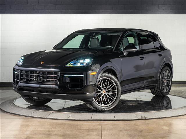 Used 2025 Porsche Cayenne