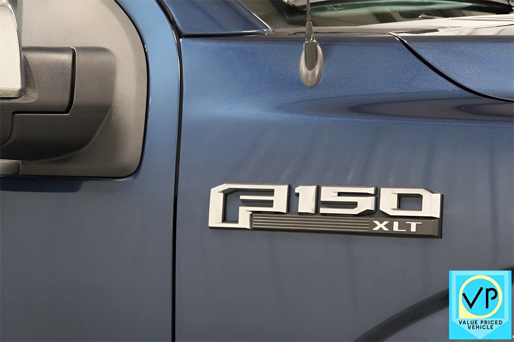 Used 2017 Ford F150 XLT w/ Equipment Group 302A Luxury image 32