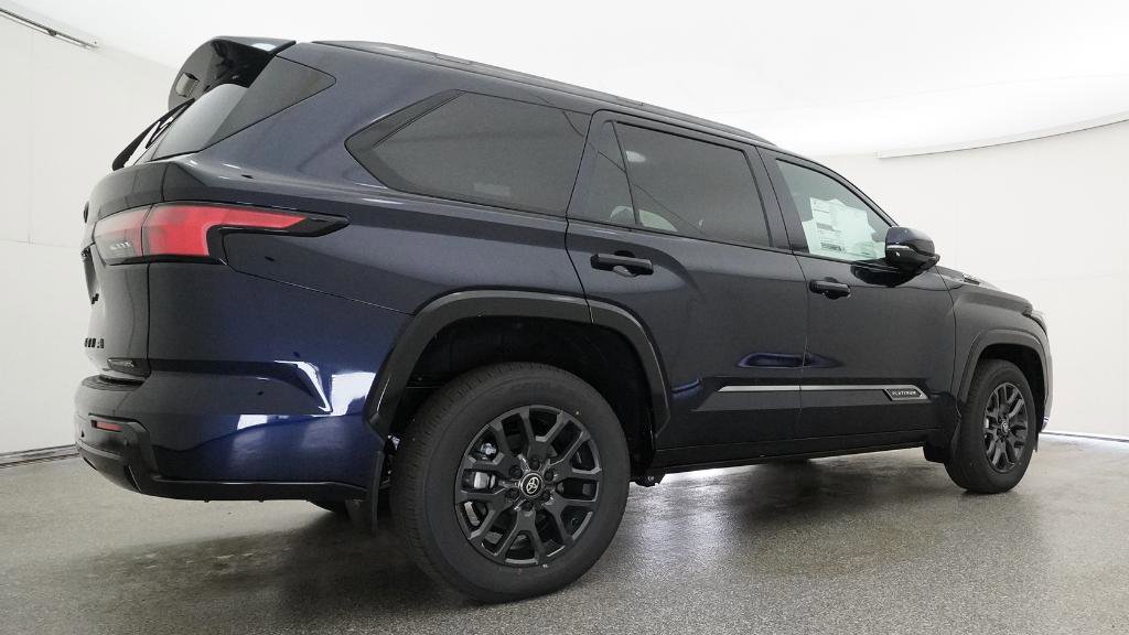 New 2026 Toyota Sequoia Platinum image 50