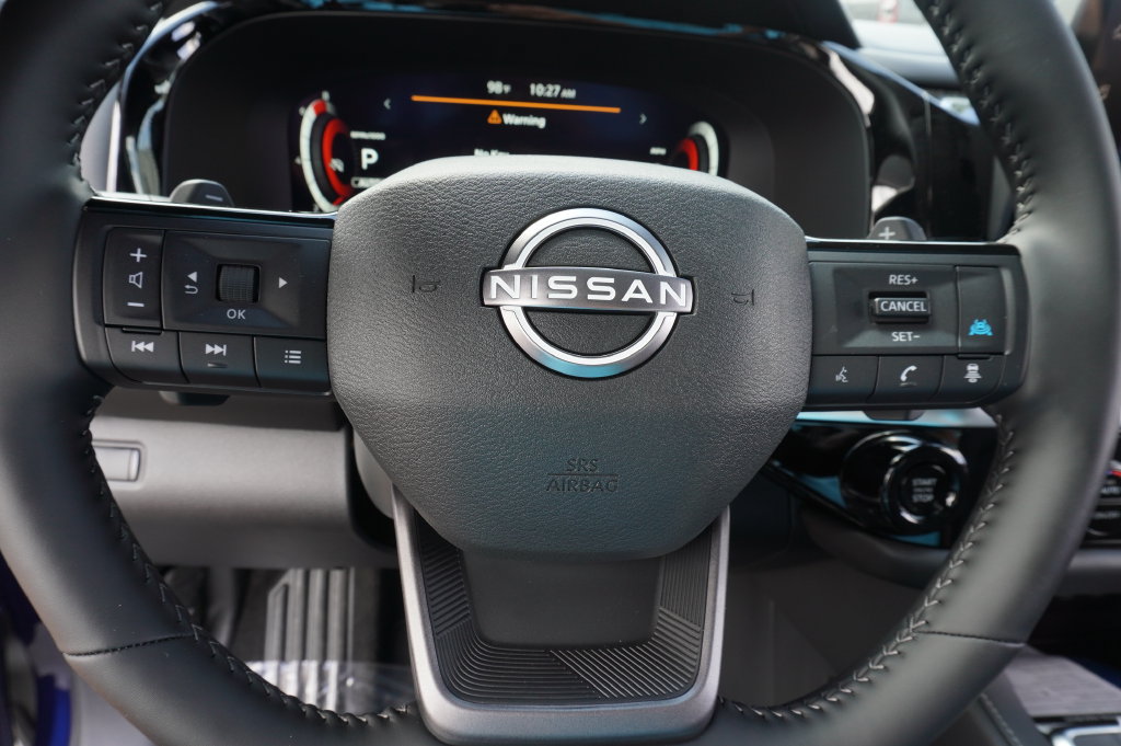 New 2026 Nissan Pathfinder SL w/ SL Premium Package AWD/4WD image 19