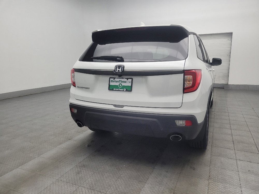Used 2021 Honda Passport EX-L image 7