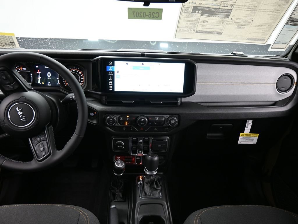 New 2026 Jeep Gladiator Willys image 14