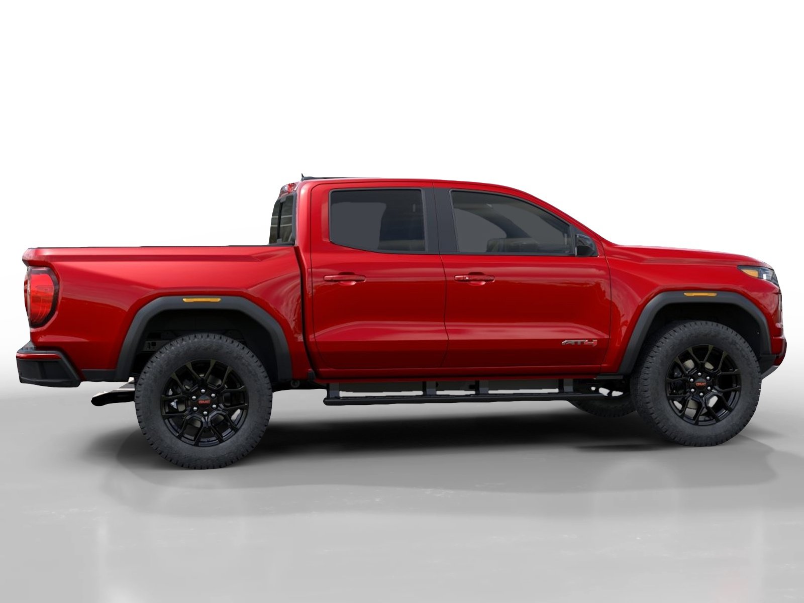 New 2026 GMC Canyon AT4 AWD/4WD image 5