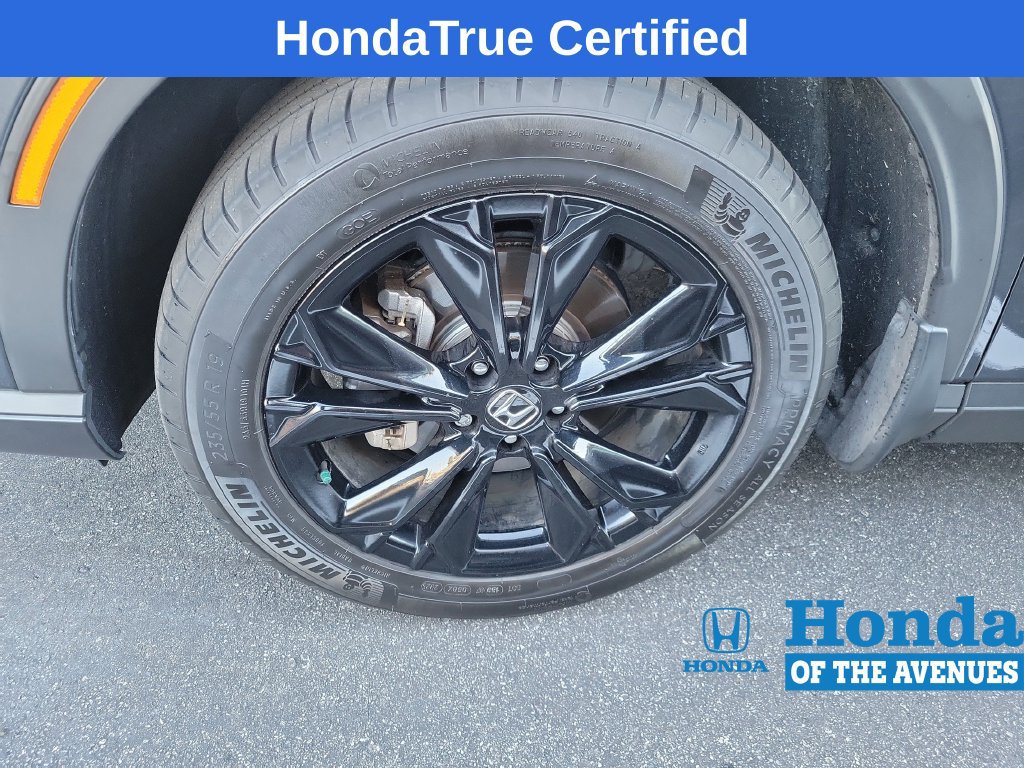Used 2024 Honda CR-V Sport Touring image 5