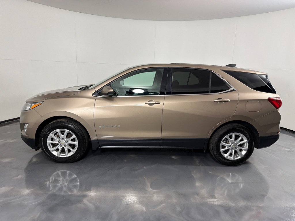 Used 2018 Chevrolet Equinox LT FWD image 8
