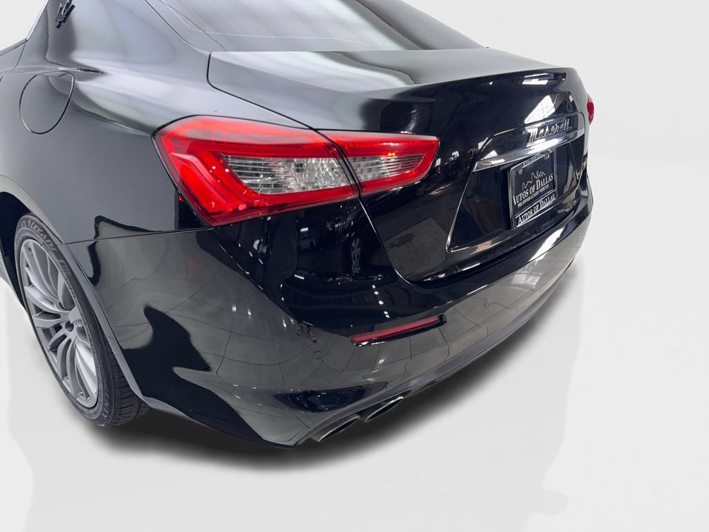 Used 2020 Maserati Ghibli RWD image 19