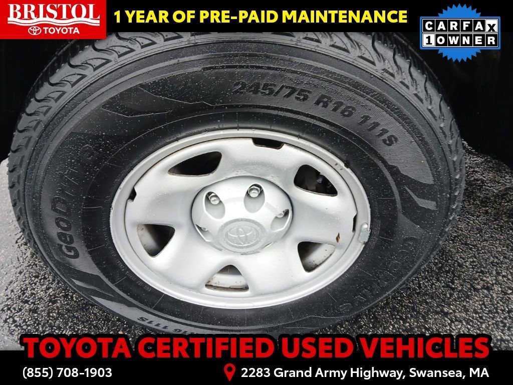 Certified 2022 Toyota Tacoma SR image 14