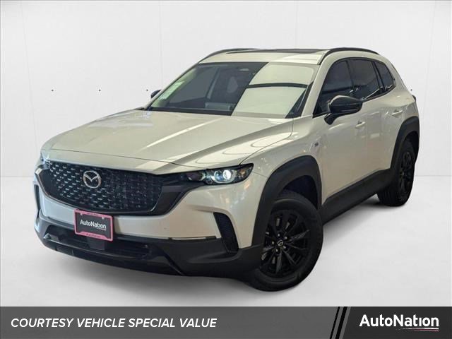 New 2025 MAZDA CX-50 AWD 2.5 Hybrid w/ Weather Package image 1