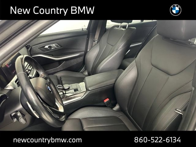 Used 2019 BMW 330i xDrive Sedan w/ Convenience Package AWD/4WD image 10