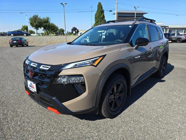 New 2026 Nissan Rogue SV w/ Rock Creek Premium Package image 8