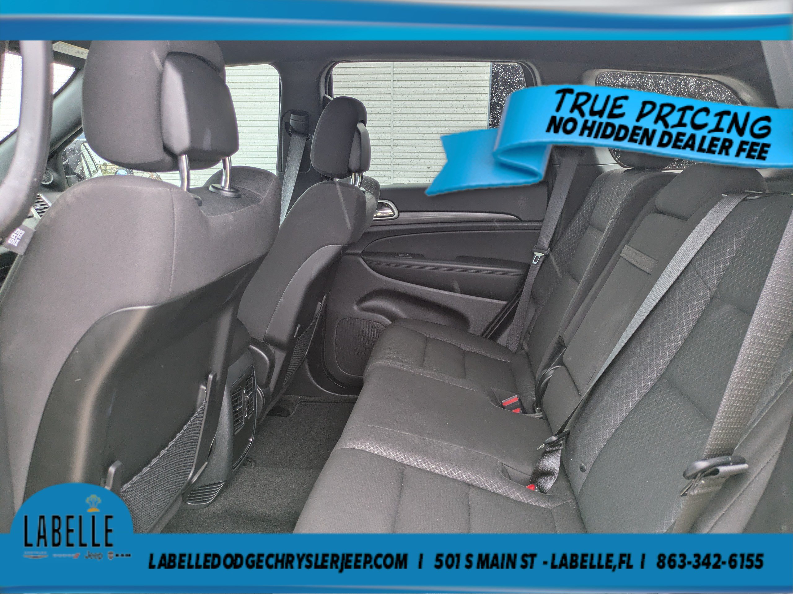 Used 2022 Jeep Grand Cherokee Laredo E RWD image 13
