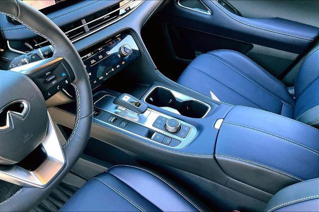 Certified 2026 INFINITI QX60 Sport AWD/4WD image 19