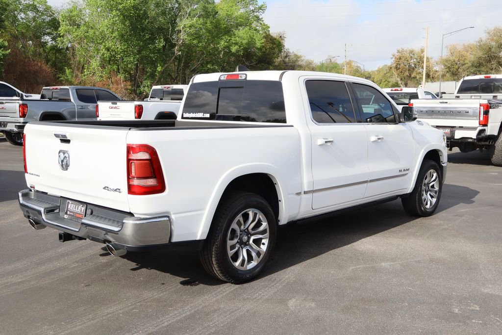 Used 2022 RAM 1500 Limited image 8