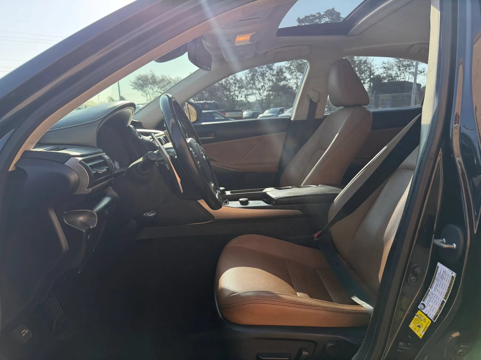 Used 2020 Lexus IS 300 w/ Accessory Package 2 RWD image 19