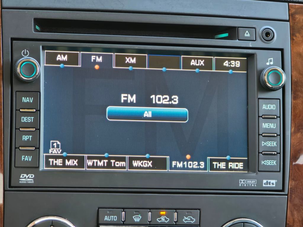 Used 2007 Chevrolet Avalanche LTZ w/ LTZ Preferred Equipment Group image 8