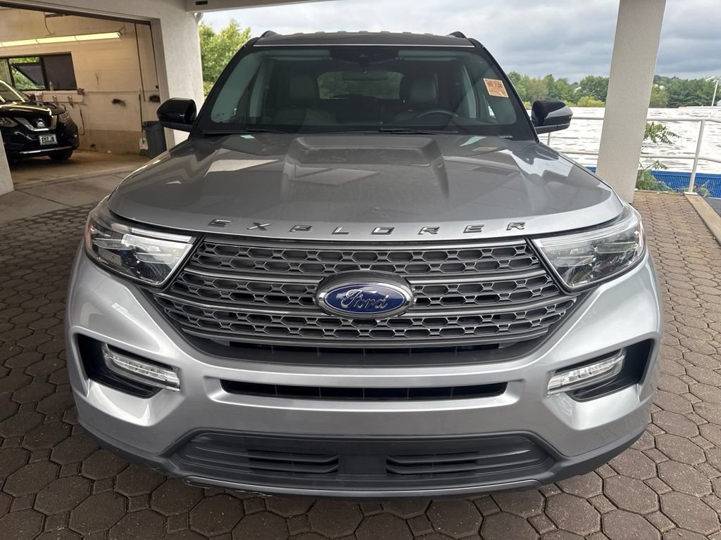 Used 2024 Ford Explorer XLT w/ Equipment Group 202A AWD/4WD video 2