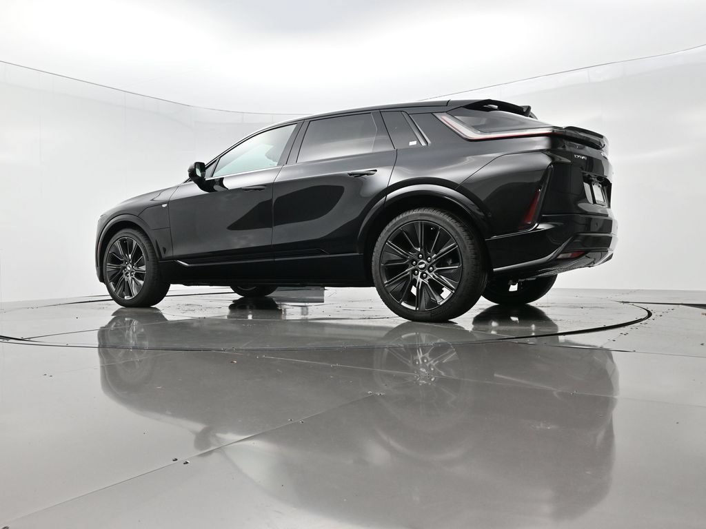 New 2027 Cadillac Lyriq Signature Sport w/ Nappa Leather Package AWD/4WD image 50
