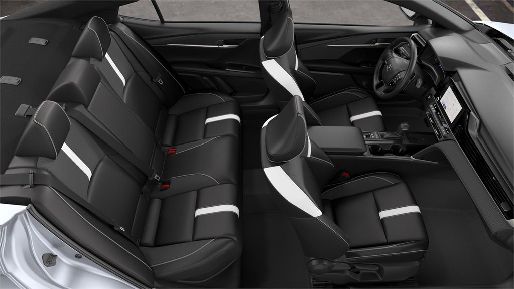 New 2026 Toyota Camry SE image 22