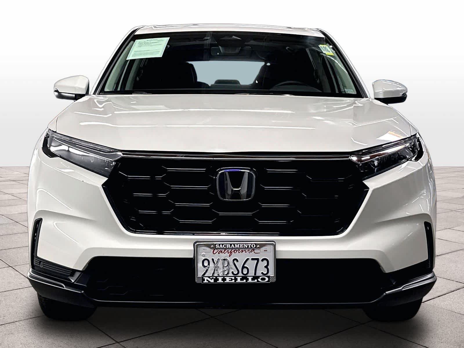 Used 2026 Honda CR-V EX-L image 3