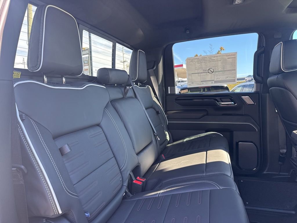 New 2026 GMC Sierra 2500 AT4X image 25