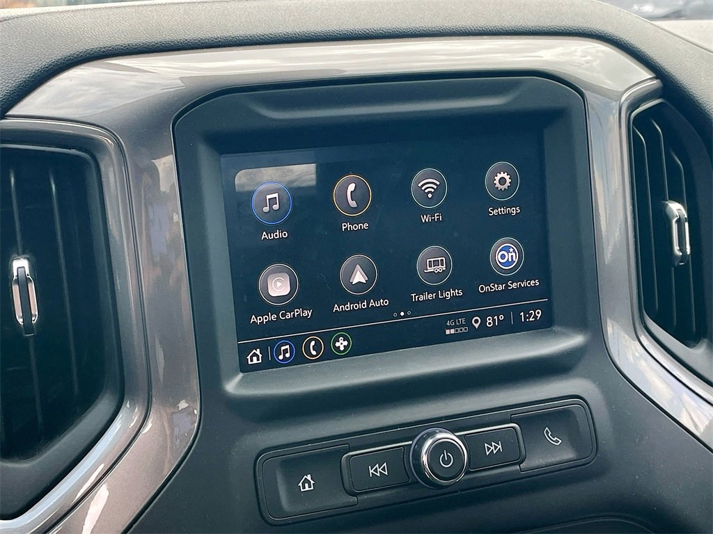 Used 2025 GMC Sierra 1500 Pro w/ Pro Value Package image 14