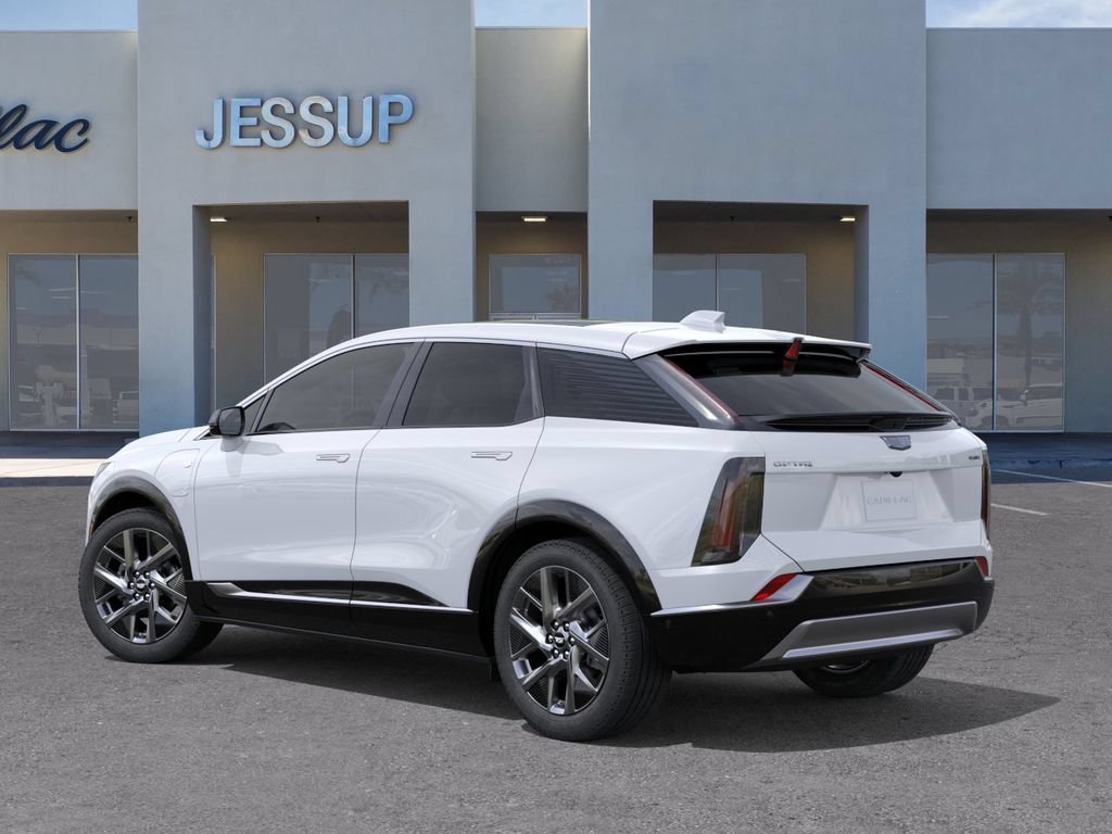 New 2027 Cadillac Optiq Premium Luxury RWD image 3