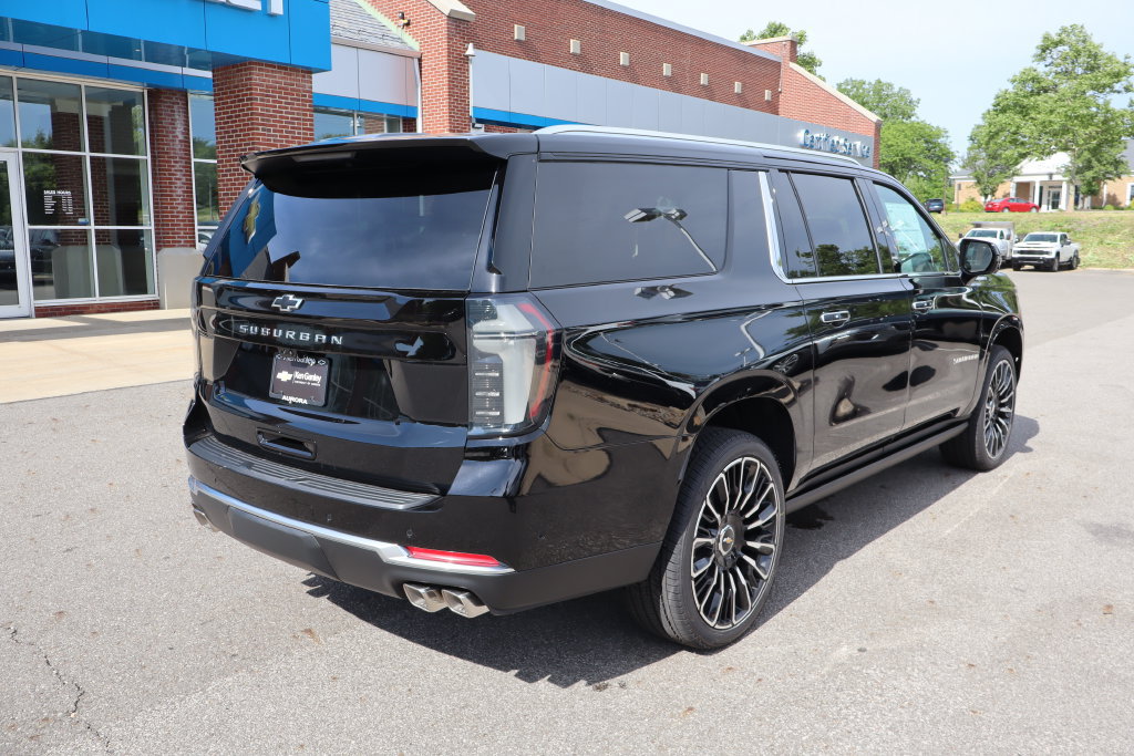 New 2026 Chevrolet Suburban High Country AWD/4WD image 42