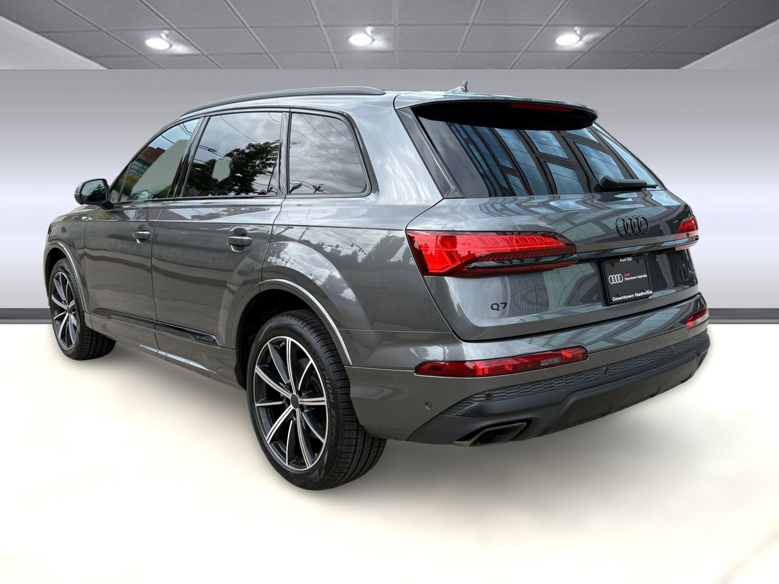 New 2025 Audi Q7 2.0T Premium Plus image 3