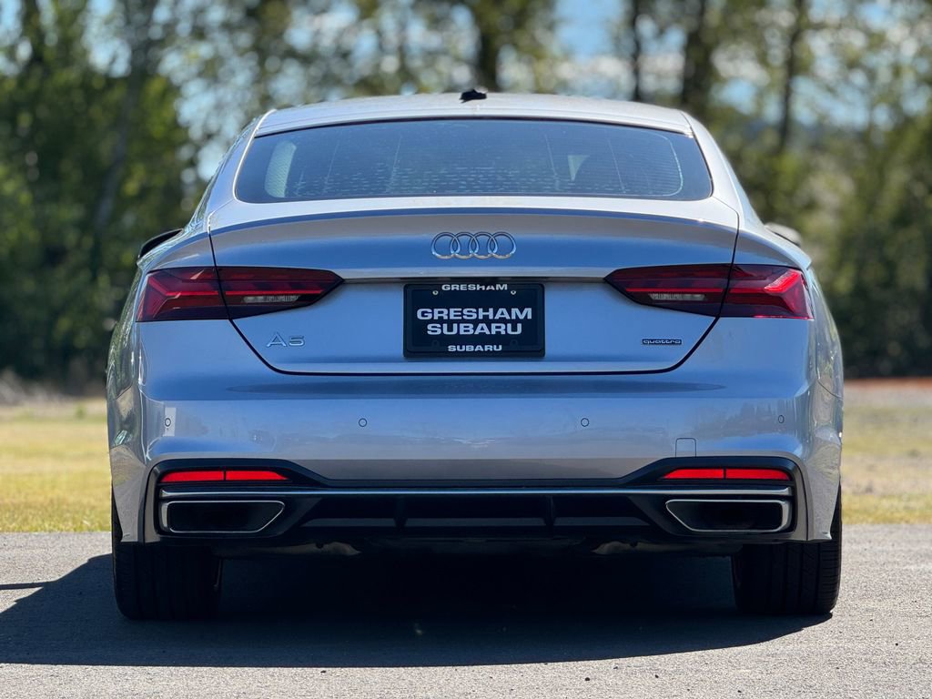 Used 2021 Audi A5 2.0T Premium Plus image 6