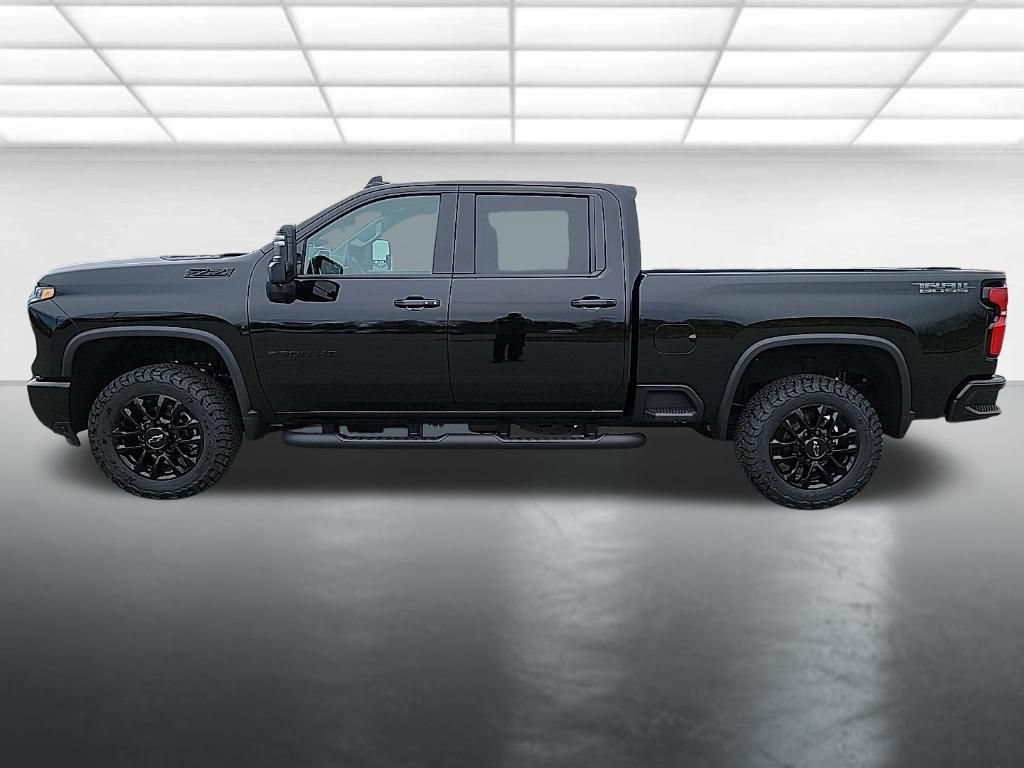 New 2026 Chevrolet Silverado 2500 LTZ w/ Trail Boss Package AWD/4WD image 27