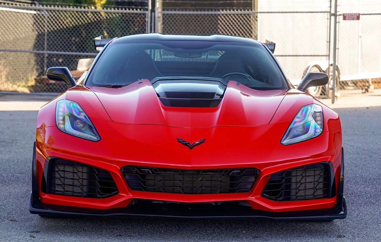 Used 2019 Chevrolet Corvette ZR1 image 2