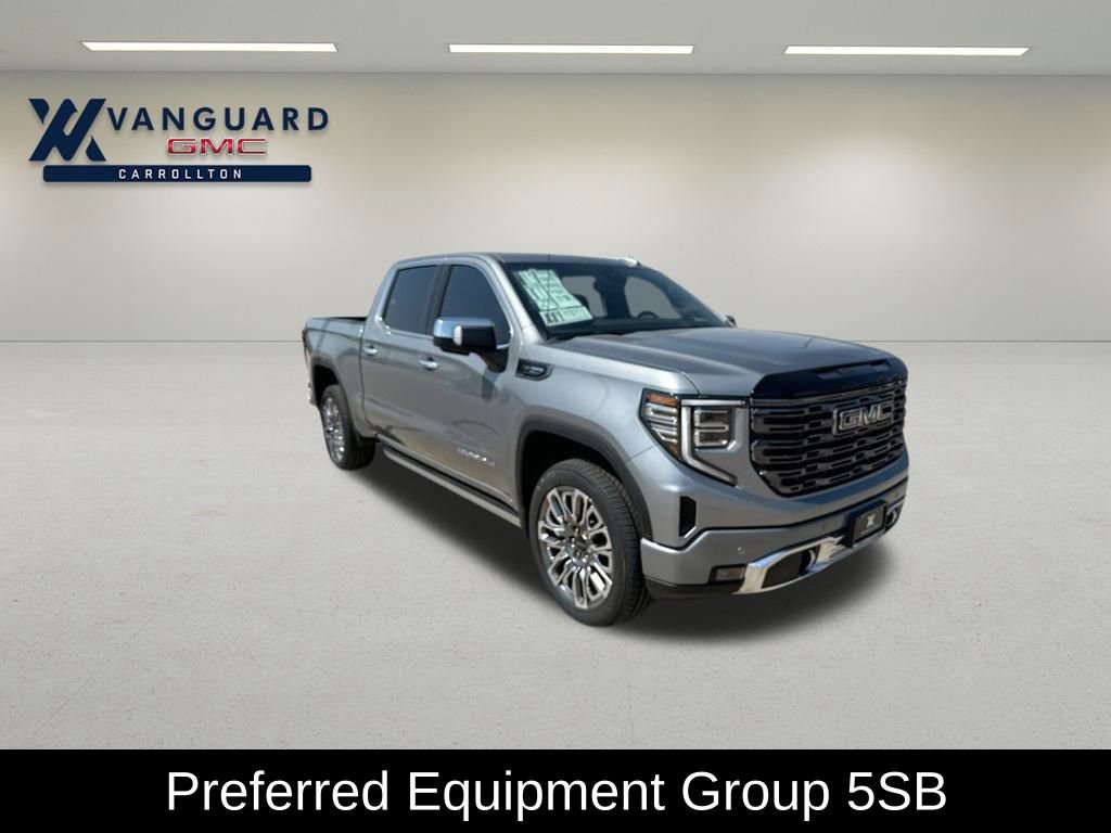 New 2026 GMC Sierra 1500 Denali Ultimate AWD/4WD video 2