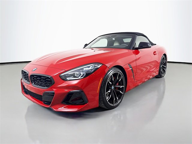 Used 2025 BMW Z4 M40i w/ Premium Package image 1