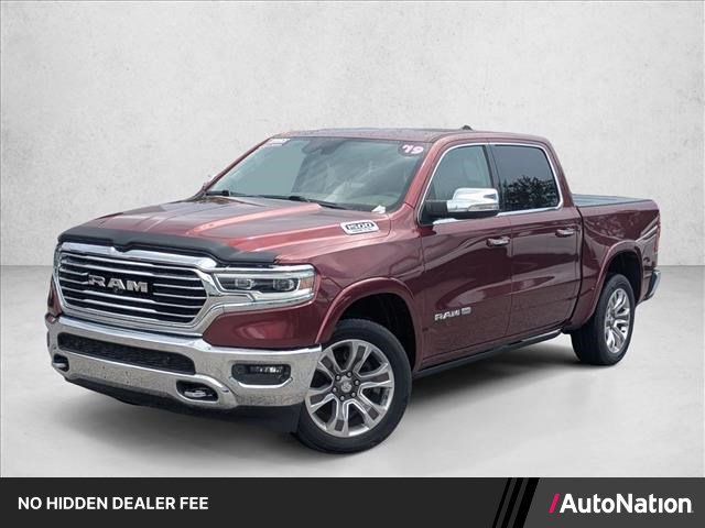 Used 2019 RAM 1500 Limited AWD/4WD video 1