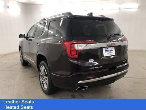 Used 2021 GMC Acadia Denali w/ Trailering Package AWD/4WD image 13
