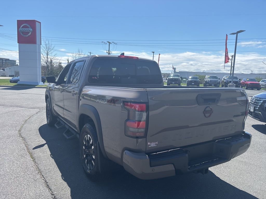 Used 2023 Nissan Frontier PRO-4X w/ Pro Convenience Package AWD/4WD image 5