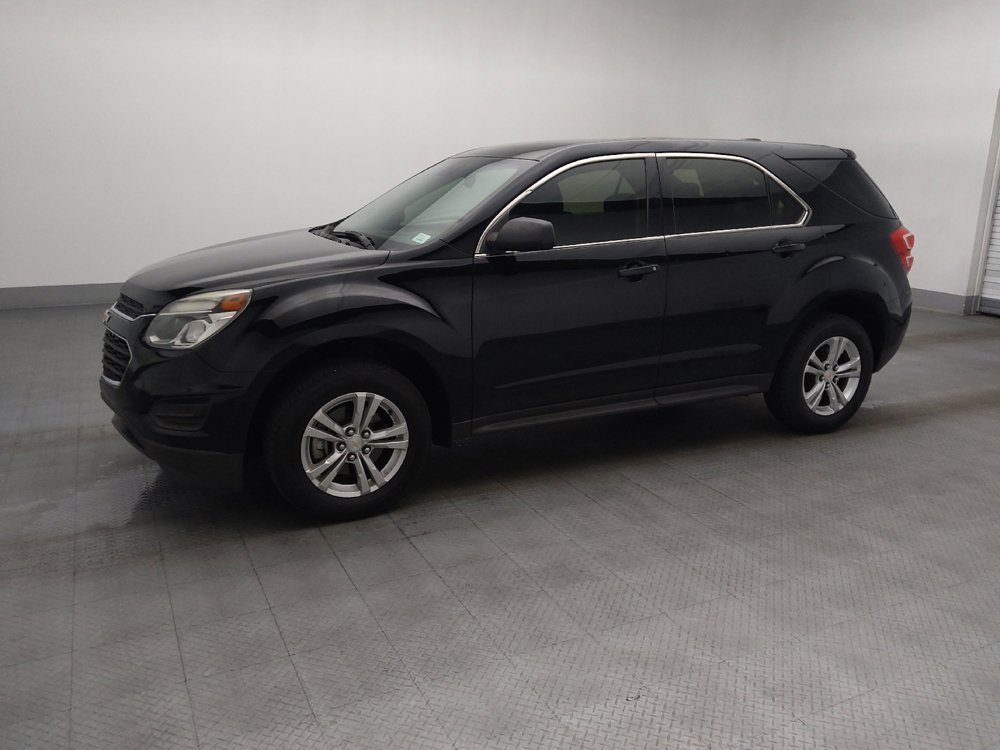 Used 2016 Chevrolet Equinox LS FWD image 2