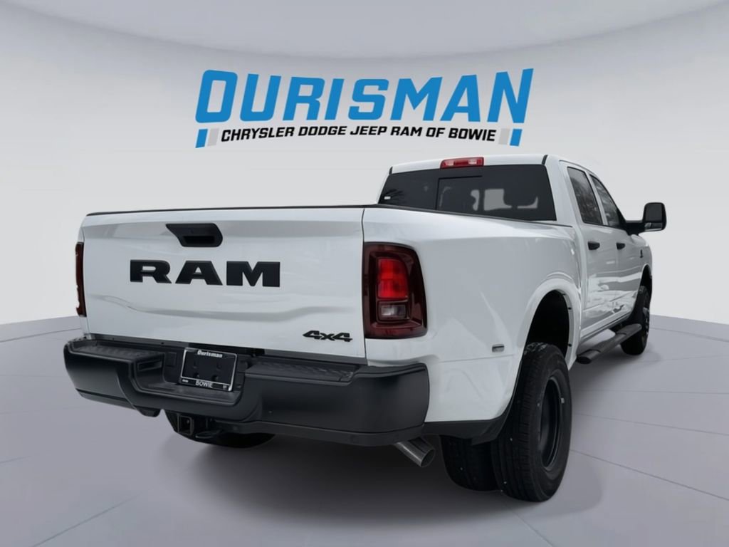 New 2026 RAM 3500 Tradesman image 6