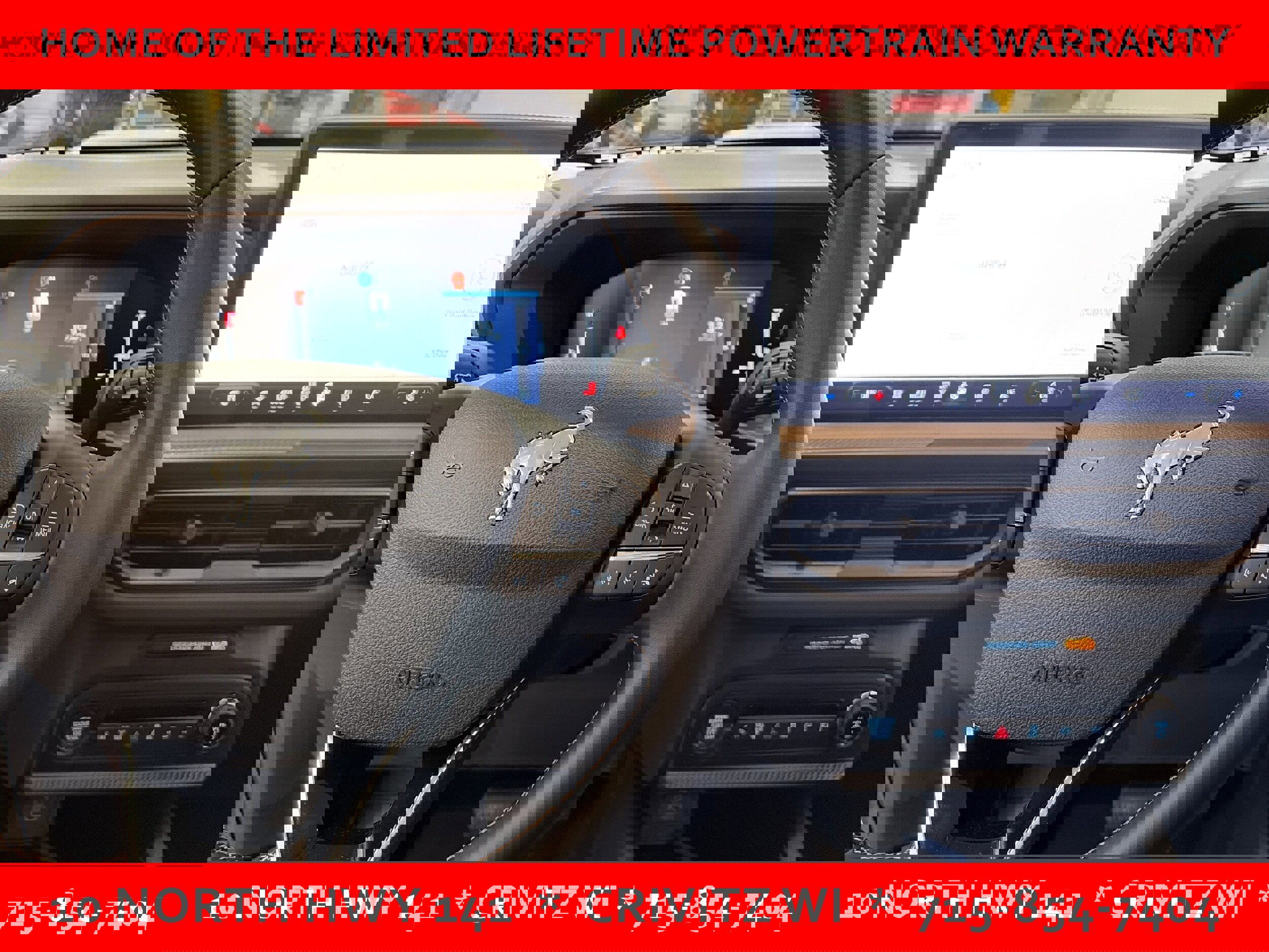 New 2026 Ford Bronco Sport Big Bend w/ Bronze Package image 10