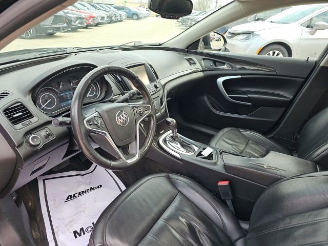 Used 2015 Buick Regal Premium w/ Experience Buick Package FWD image 12