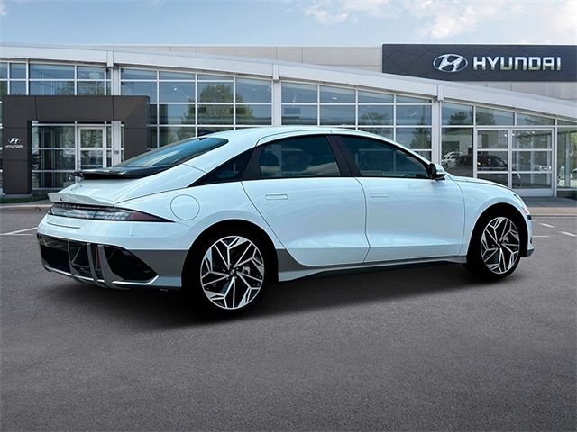 New 2024 Hyundai Ioniq 6 SEL AWD/4WD image 13