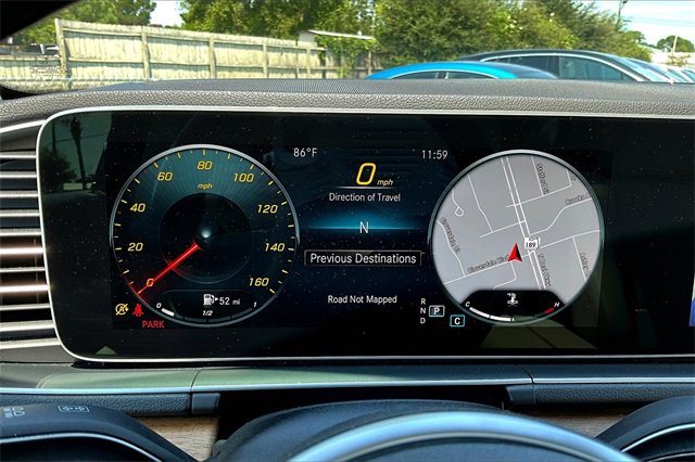 Used 2022 Mercedes-Benz GLE 350 4MATIC image 12