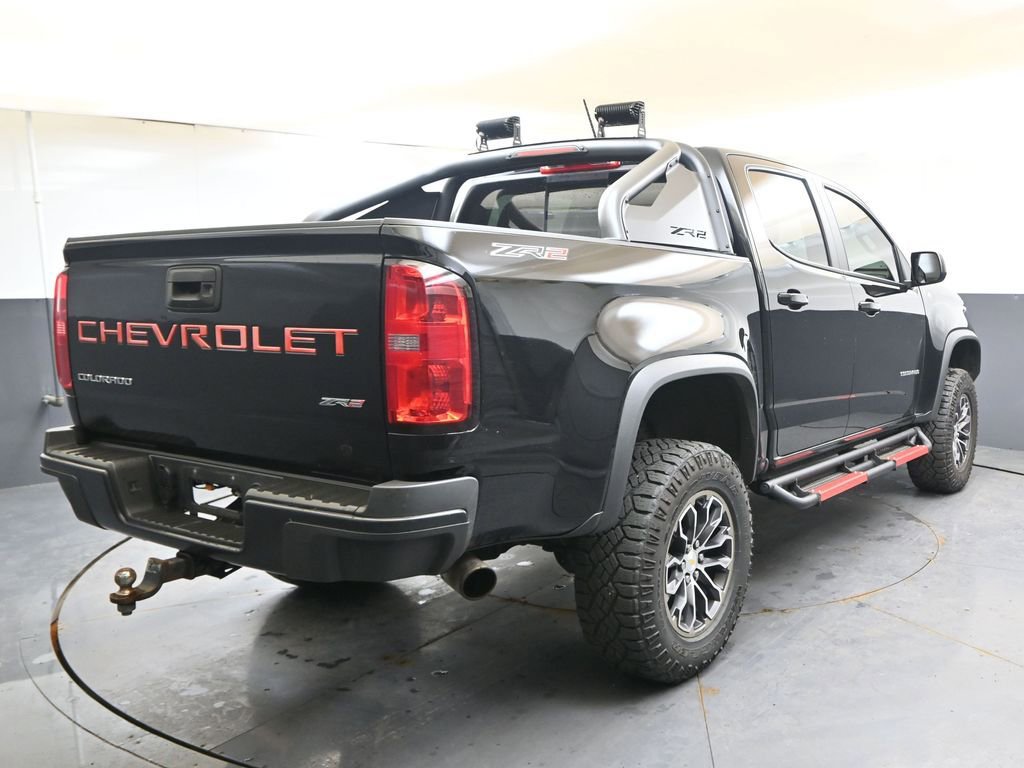 Used 2022 Chevrolet Colorado ZR2 AWD/4WD image 5