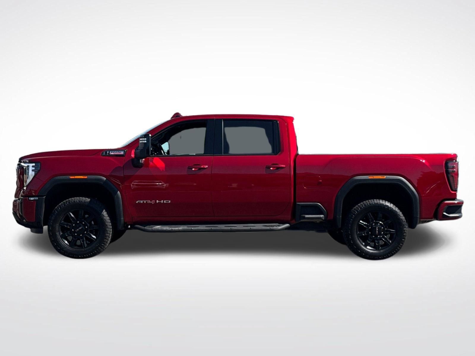 Used 2025 GMC Sierra 2500 AT4 w/ Technology Package AWD/4WD image 6