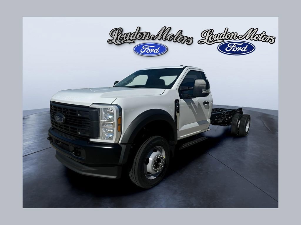 Used 2024 Ford F450 XL AWD/4WD image 1