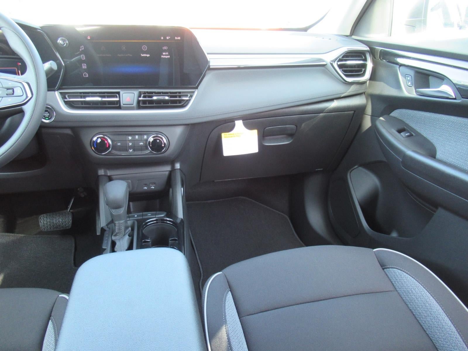New 2026 Chevrolet TrailBlazer LS w/ LS Convenience Package FWD image 14