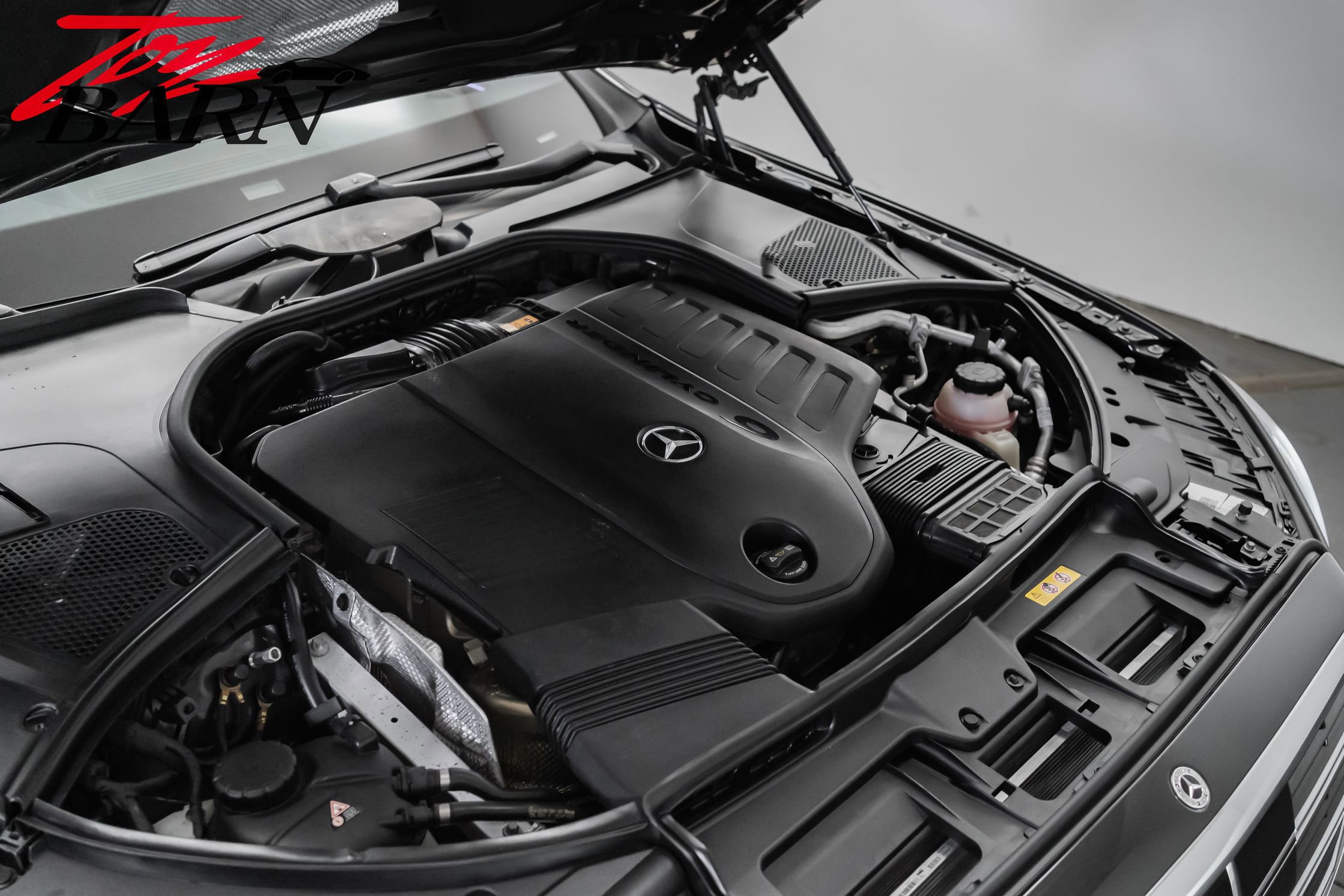 Used 2023 Mercedes-Benz S 500 4MATIC w/ AMG Line image 51