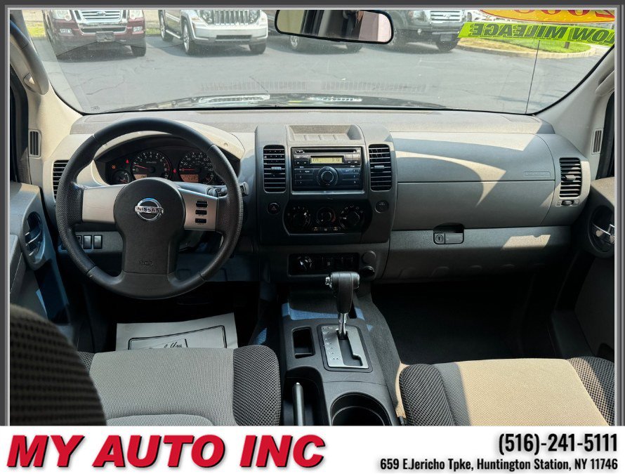 Used 2008 Nissan Xterra S AWD/4WD image 11